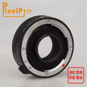 98% 새 제품 시그마 1.4x 텔레컨버터 TC-1401 캐논 마운트 또는 니콘 마운트 렌즈용