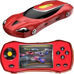 용 핸드헬드 게임 콘솔 240개의 레트로 비디오 충전식 배터리 3.0인치 LCD 화면을 갖춘 휴대용 플레이어