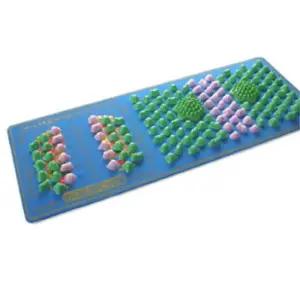 지압판 주방매트 옥자갈 950x380mm 발바닥지압판