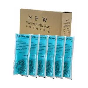 파라핀왁스 그린 6P 손파라핀 손목찜질