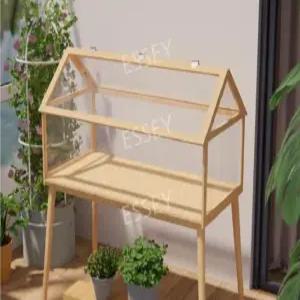 햄스터용품 100cm 케이지 집 골든 햄스터 하우스 관찰존