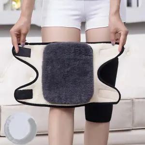 보온 무릎보호대 무릎워머 레그워머 방한 무릎토시 무릎보호대 다리토시