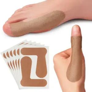 손가락 발가락 보호 통중 완화 보호밴드 보호패치 손가락보호패치