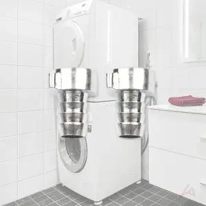 세탁기호스 연결고리 호스연결탭