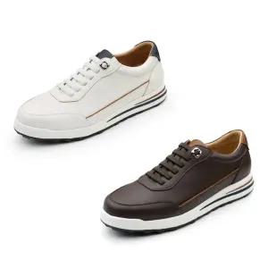 [공식매장판] 금강제화 프리웨이 남성 캐주얼 스니커즈 RICOC5711MFRE