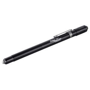 법 집행 기관, 사냥꾼, 검사관 및 응급 구조대원을 위한 Streamlight 65020 스타일러스 7-루멘 그린 LED 펜 라이트, 3개의 AAAA 알칼리성 배터리, 검은색