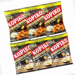 한결채움 커피맛 3개 카푸치노향 3개 탕비실사탕