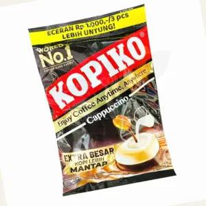 한결채움 카푸치노향 캔디 175g 1개 코피코커피사탕 사무실사탕 커피코캔디