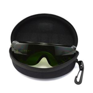 1064NM 레이저 광 보호 안전 안경 섬유 마킹 기계 용 고글 절단 용접