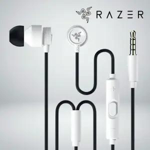 [국내정발] 레이저 해머헤드 V3 게이밍이어폰 유선 3.5MM C타입 화이트