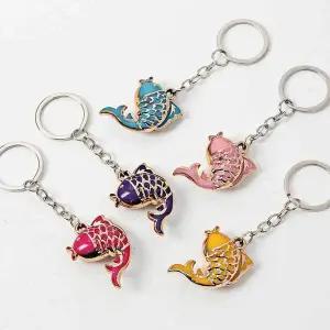 [하프클럽/]열쇠고리 동물열쇠고리 키홀더 열쇠고리링 가방장식