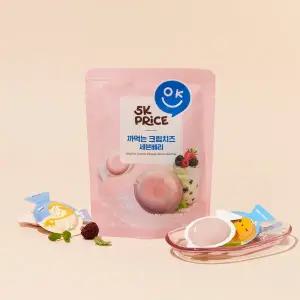 5K프라이스 까먹는 크림치즈 세븐베리 73.5g