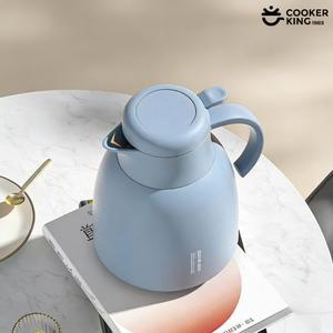 엠사 삼바 보온보냉 옐로우 민트그린 블루그린 주전자