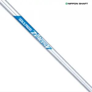 니폰샤프트 제로스7 경량 스틸 골프 아이언 샤프트 R S