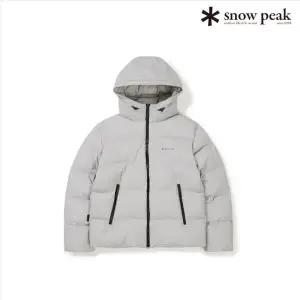스노우피크 남성 프로 후드 헤비 구스 다운 자켓 (S23WMTDJ38)