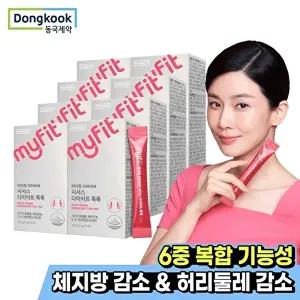 [동국제약][동국제약] 마이핏 시서스 다이어트 톡톡 분말 14포 8박스