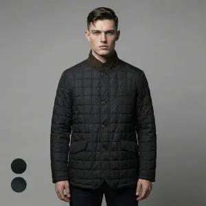 [TAG가 328 000] 크로커다일 남성 데일리 퀼팅 점퍼