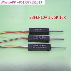 1PCS S8FLP10A 스트로크 푸시-풀 리니어 스프링 리셋 포텐셔미터 1K