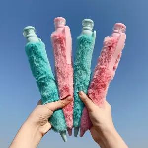 빅볼펜 이사 개업 학생 중성펜 털펜 선물