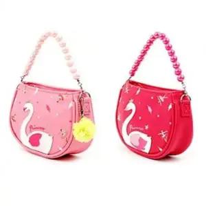 스완 키즈 크로스백 미니가방 보조 어린이 핸드백