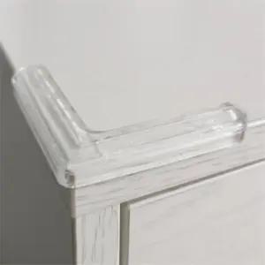 히린픽 투명 모서리 보호대 모서리안전가드