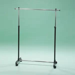 101행거 (블랙/화이트) 이동식 옷걸이