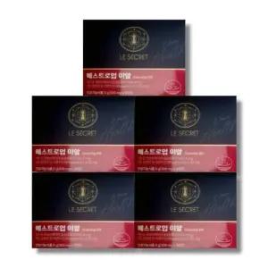 뉴트리원 르시크릿 에스트로업 이알 300mg x 30정 5박스