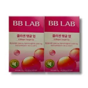 비비랩 콜라겐 탱글 업 젤리 14포 2박스