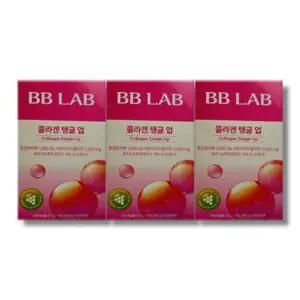 비비랩 콜라겐 탱글 업 젤리 14포 3박스