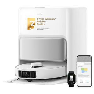 모바 P50 울트라 청소기 프로 로봇 진공 및 걸레,