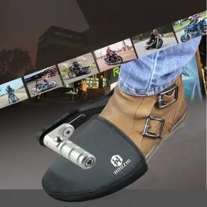 신발 슈즈 슈 토 덮개 덧신 자전거 오토바이 방한