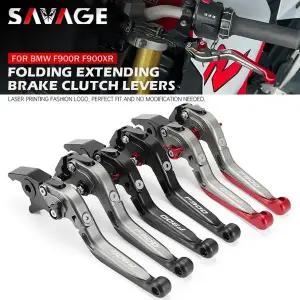 호환   클러치 브레이크 레버 조정 접이식 확장 CNC 핸들 F900 R XR F900R TE F900XR SE 2020-2024 F 900 R