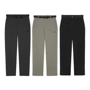 [노스페이스]NP6PR50 남성 레귤러핏 기모 바지 히트코어 기본 팬츠 300063