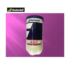 바볼랏) 골드 챔피언쉽 테니스공 시합구 1캔(2볼)