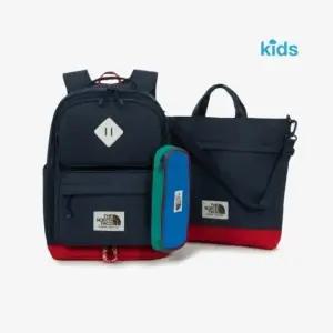 노스페이스키즈 NM2DS04R 키즈 헤리티지 스쿨 팩