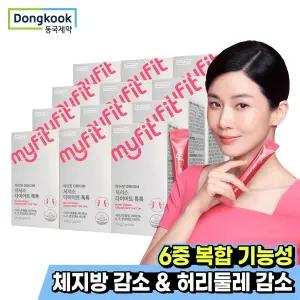 마이핏 시서스 다이어트 톡톡 분말 14개입 12박스