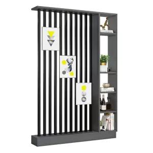 공간분리 파티션 가벽 거실 낮은 전시 걸이식