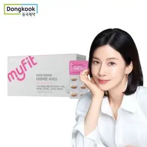마이핏  마이핏 ORIGIN 다이어트 시서스 60정 1박스