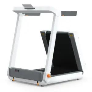 킹스미스 워킹패드 러닝머신 접이식 트레드밀 화이트