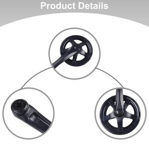 자전거 크랭크 싱글 MTBbikes 바이크 크랭크암 전기 48T 세트 크랭크셋 체인링 52T 사각 40T 구멍 170mm 로드