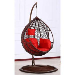흔들 의자 바구니 그네 등나무 발코니 실내 야외 라탄