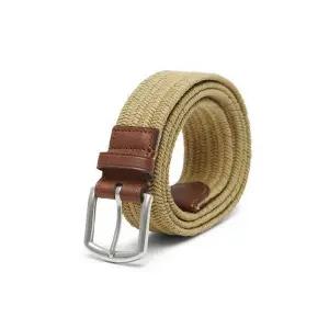 [폴로 랄프 로렌]POLO RALPH LAUREN 브레이디드 스트레치 벨트 - 브라운 MAPOBLT0F320080-200 898424