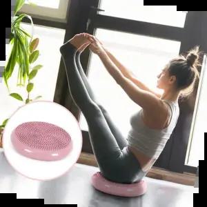 지압 아이워너 밸런스쿠션