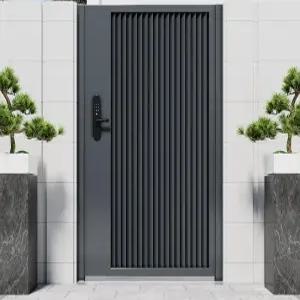 전원주택대문 단독주택 대문 시공 목재 견적 대문종류