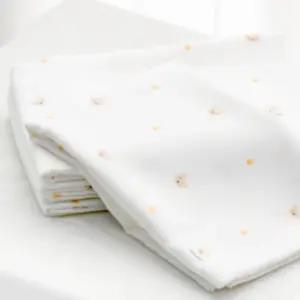 리에또 아기 천기저귀 밤부 출산 준비 대형 5매 꼬미