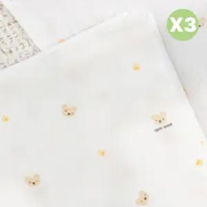 리에또 아기 밤부 천기저귀 다용도 출산준비 대형 3매