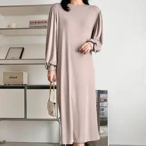 H스타일 OP)셔링원피스 봄 간절기 원피스 OPS 드레스 미시 데일리룩 홈웨어