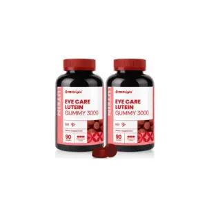 엔젯오리진 아이케어 루테인 구미 3000 90구미 X2