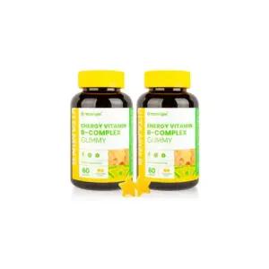 엔젯오리진 비타민B 컴플렉스 젤리 60구미 X2
