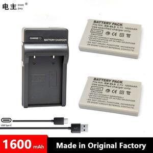 EN-EL5 배터리 충전기 니콘 쿨픽스 P3 P4 P80 P90 P100 7900 3700 EN